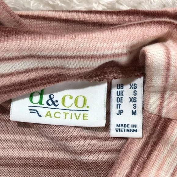 DENIM & CO. ACTIVE Dolman Sleeve Sweater - Picture 5 of 6